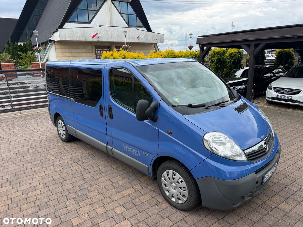 Opel Vivaro L2H1 Life Cosmo - 19