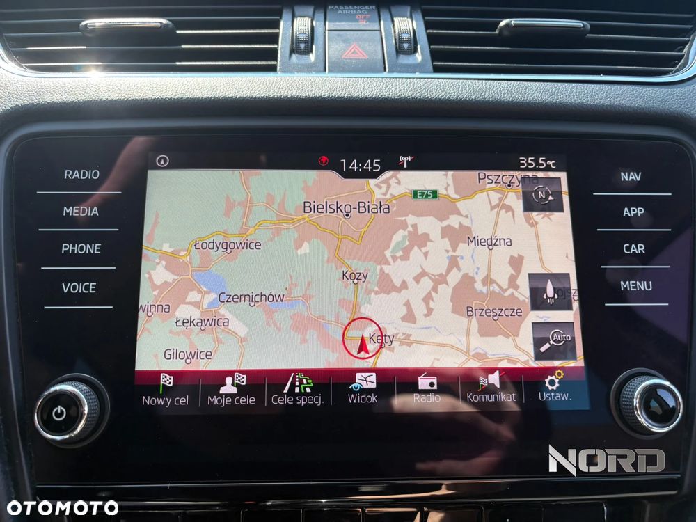 Skoda Octavia 2.0 TDI 4x4 Style DSG - 22
