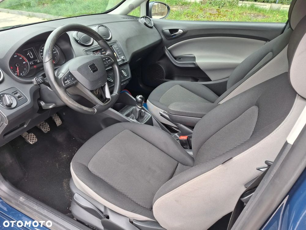 Seat Ibiza SC 1.2 TSI FR - 11
