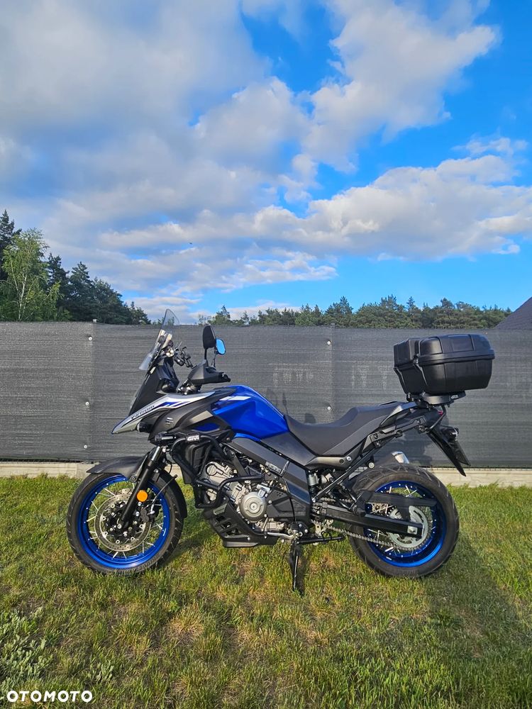 Suzuki V-STROM - 2