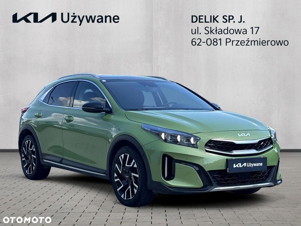 Kia XCeed 1.5 T-GDI Business Line DCT - 8