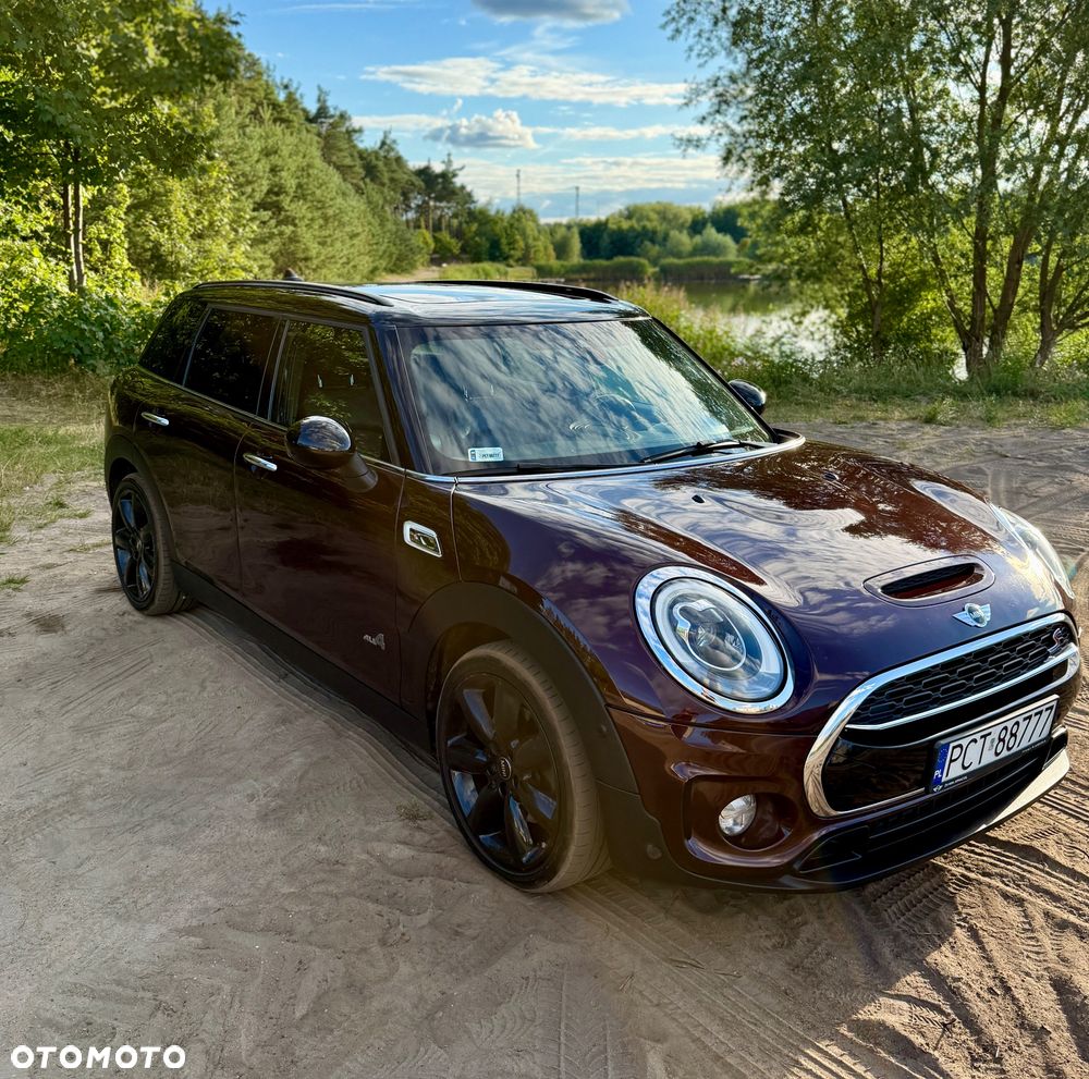 MINI Clubman Cooper S ALL4 - 1