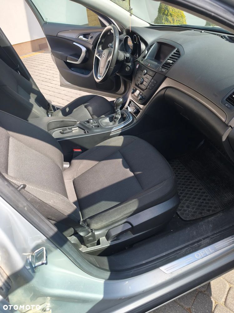 Opel Insignia 2.0 CDTI Active - 8