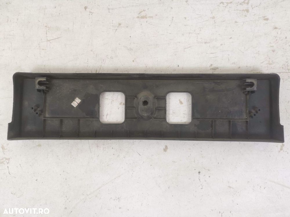 Suport Numar Bara Fata Honda  Civic 9 2012 2013 2014 2015 Original In - 3