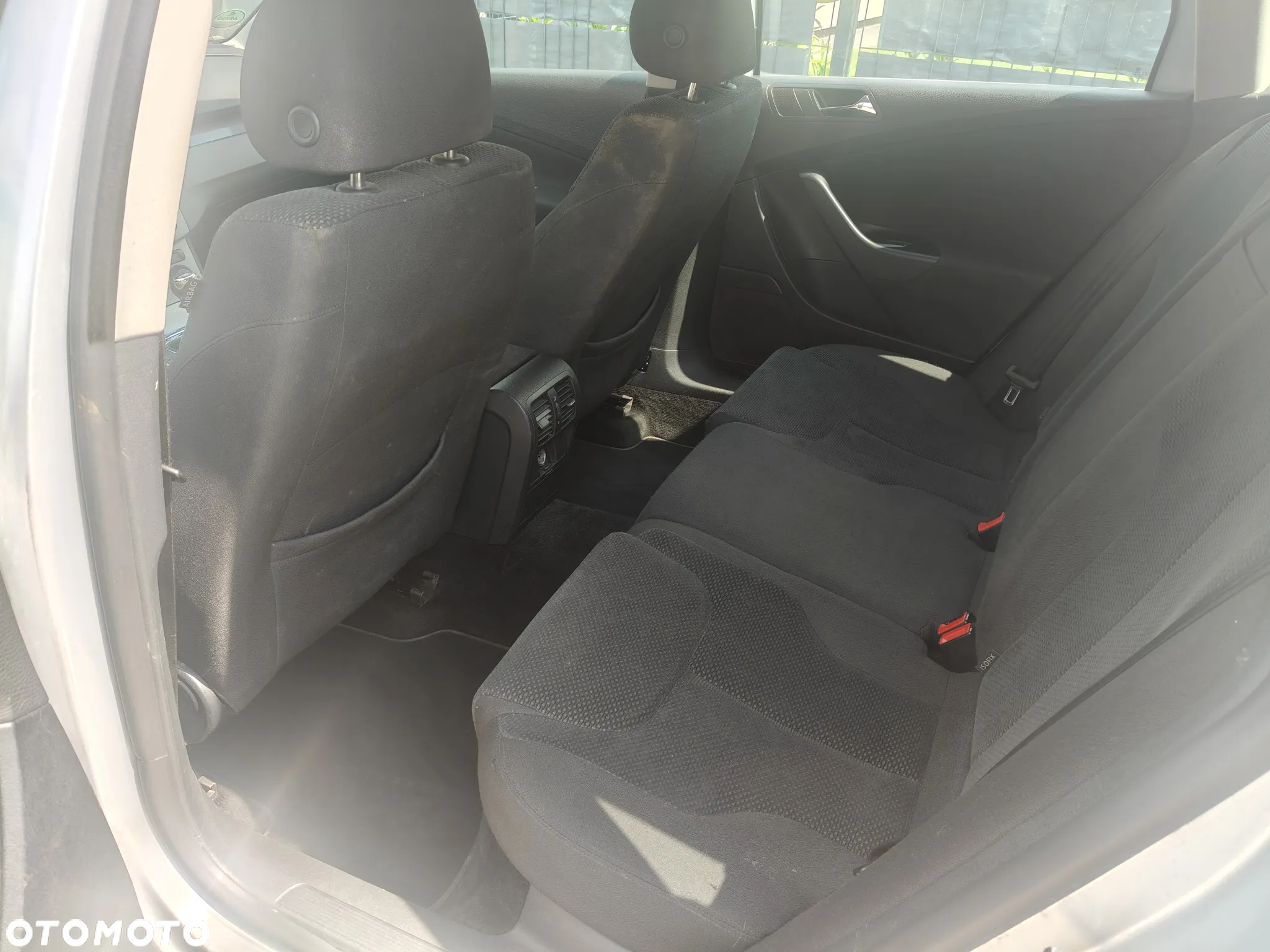 Volkswagen Passat 2.0 TDI 4Mot Highline - 9