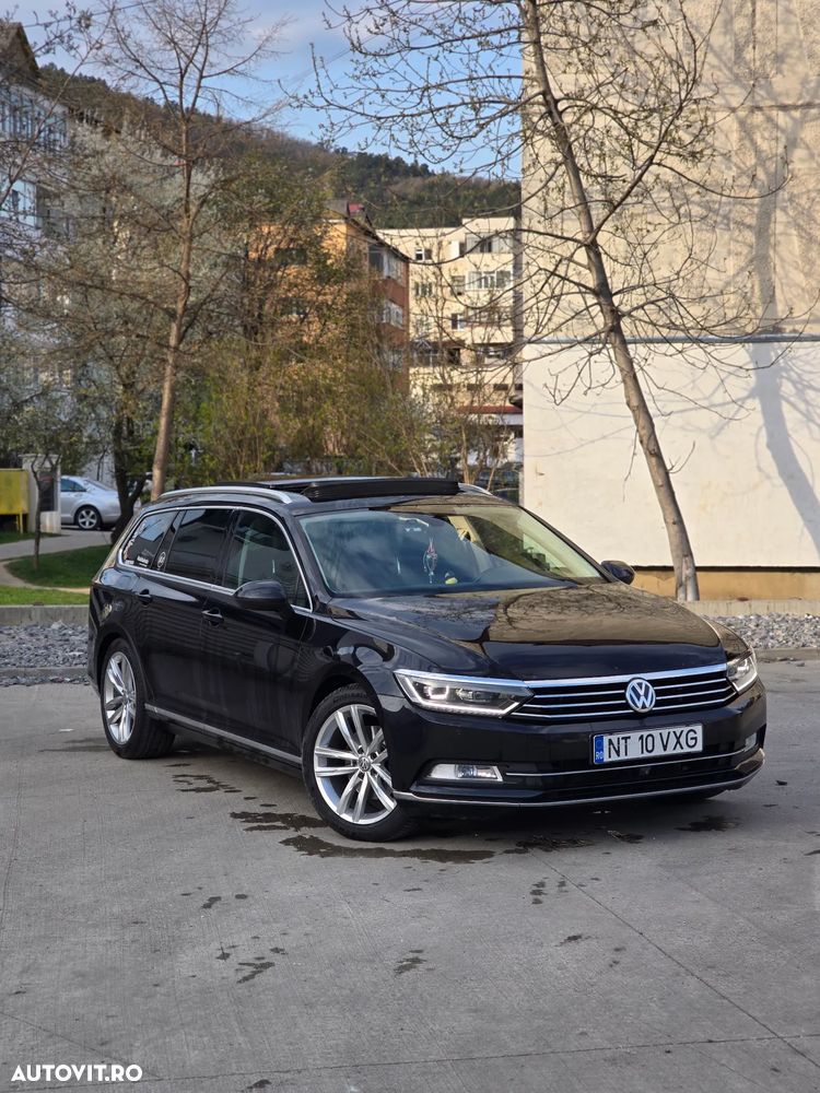 Volkswagen Passat 2.0 TDI DSG Highline - 7
