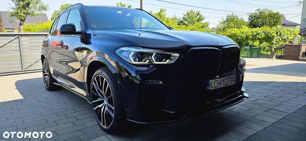 BMW X5 xDrive30d mHEV sport - 3
