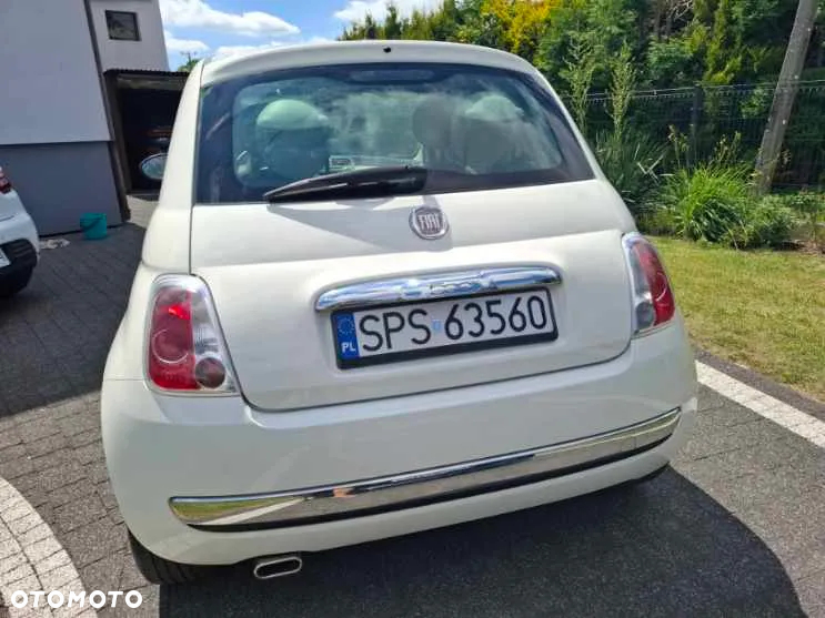 Fiat 500 1.2 8V Sport - 5