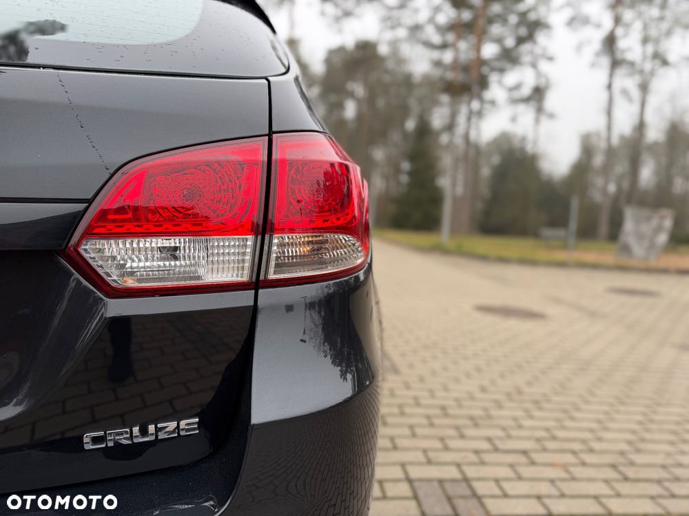 Chevrolet Cruze - 13