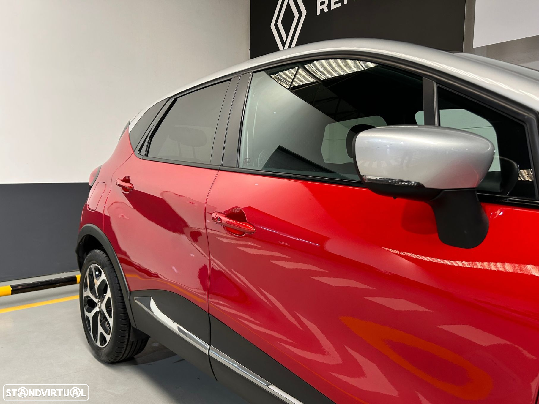 Renault Captur 0.9 TCE Exclusive - 12