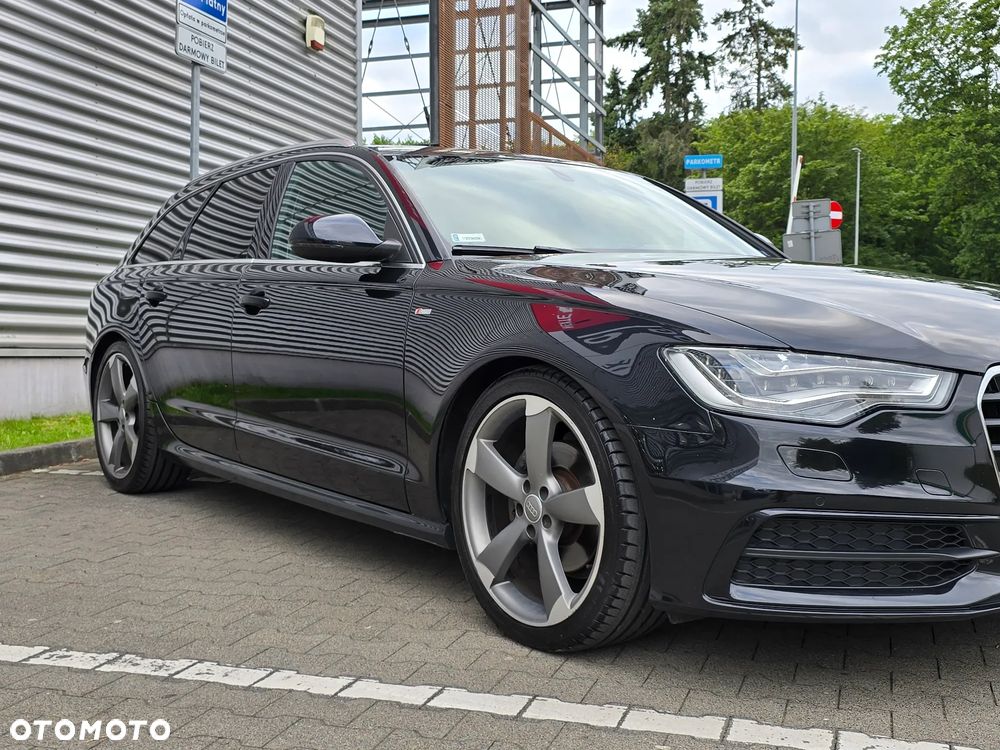 Audi A6 Avant - 29