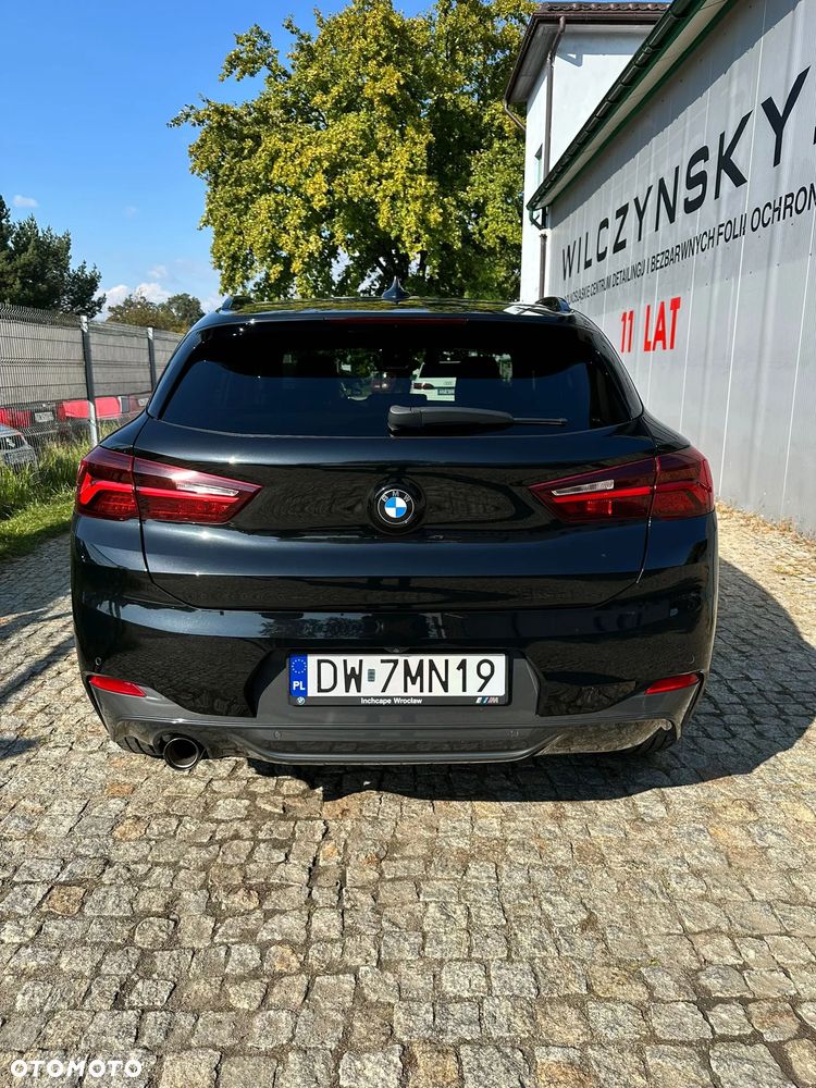 BMW X2 sDrive18i M Sport - 3