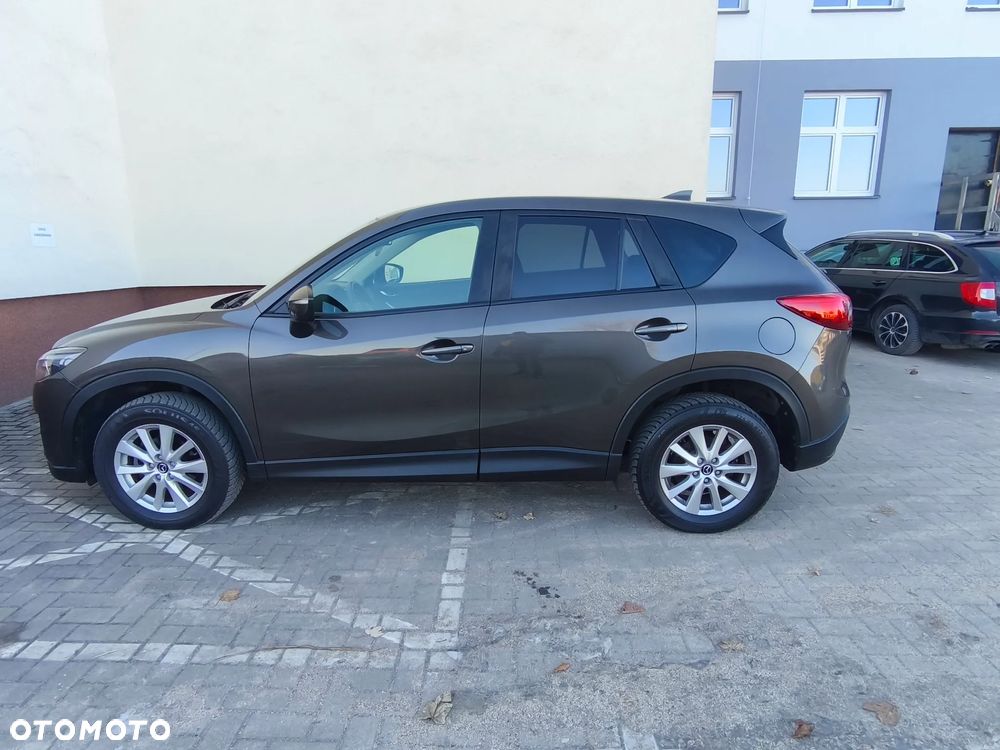 Mazda CX-5 2.2 SKYACTIV-D AWD Sports-Line - 12