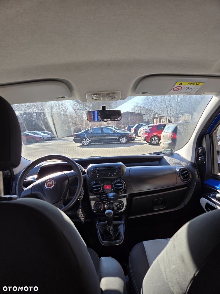 Fiat Qubo - 7