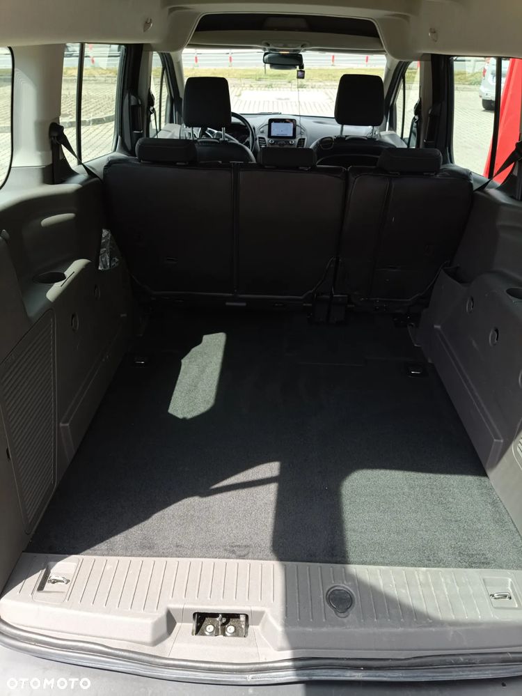 Ford Tourneo Connect 1.5 EcoBlue Titanium - 15