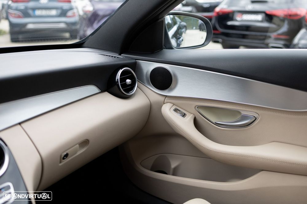 Mercedes-Benz C 220 BlueTEC Avantgarde Aut. - 22