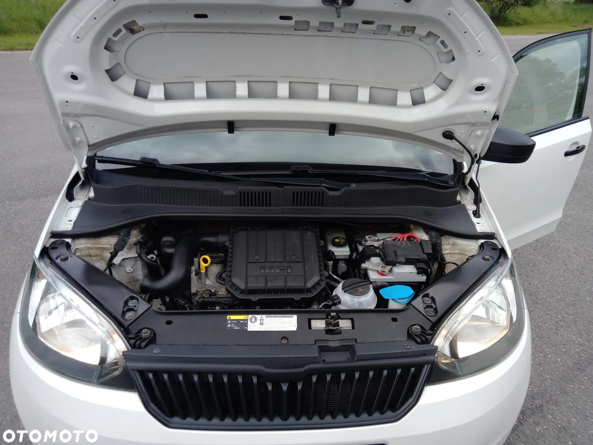 Skoda Citigo 1.0 Elegance - 12