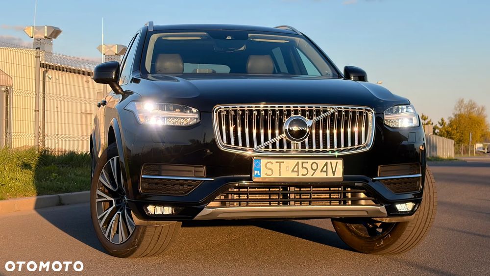 Volvo XC 90 T6 AWD Geartronic Momentum - 3