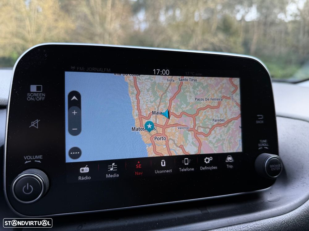 Fiat Tipo 1.3 M-Jet Lounge - 14