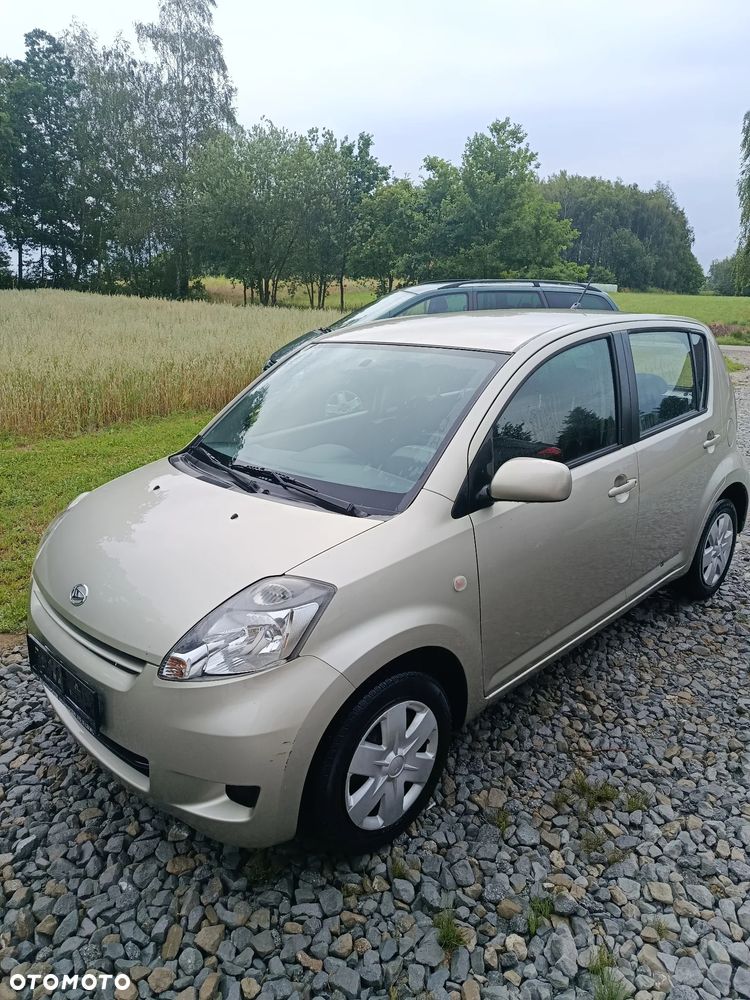 Daihatsu Sirion 1.3 ECO 4WD - 1