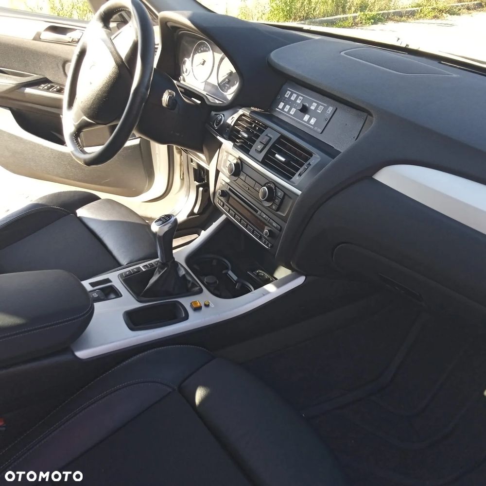 BMW X3 20d xDrive - 6