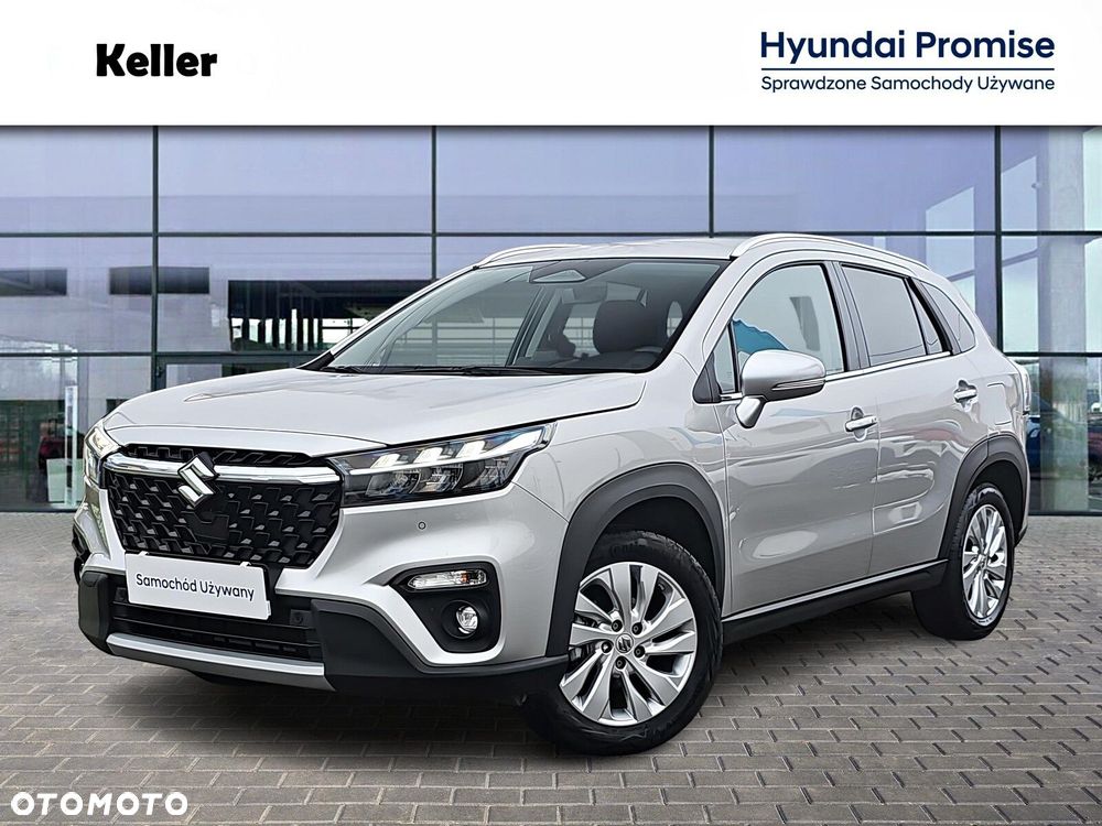 Suzuki SX4 S-Cross - 2