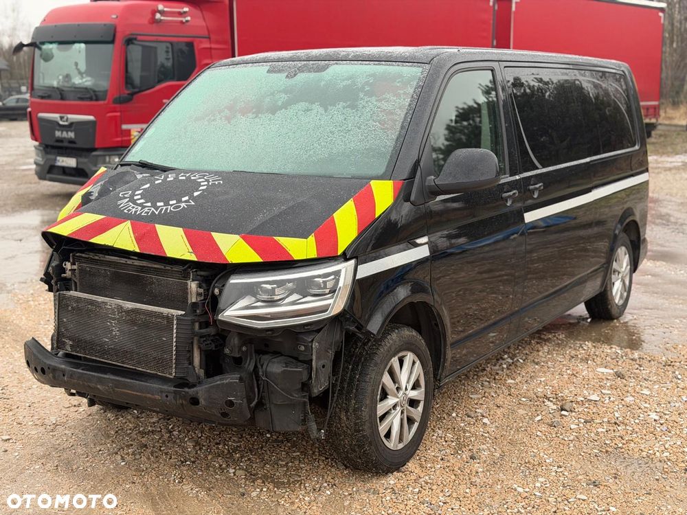 Volkswagen Transporter - 1