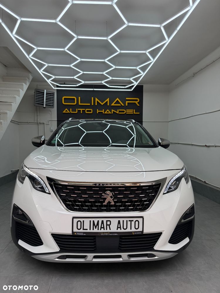 Peugeot 3008 BlueHDi 130 Stop & Start Crossway - 1