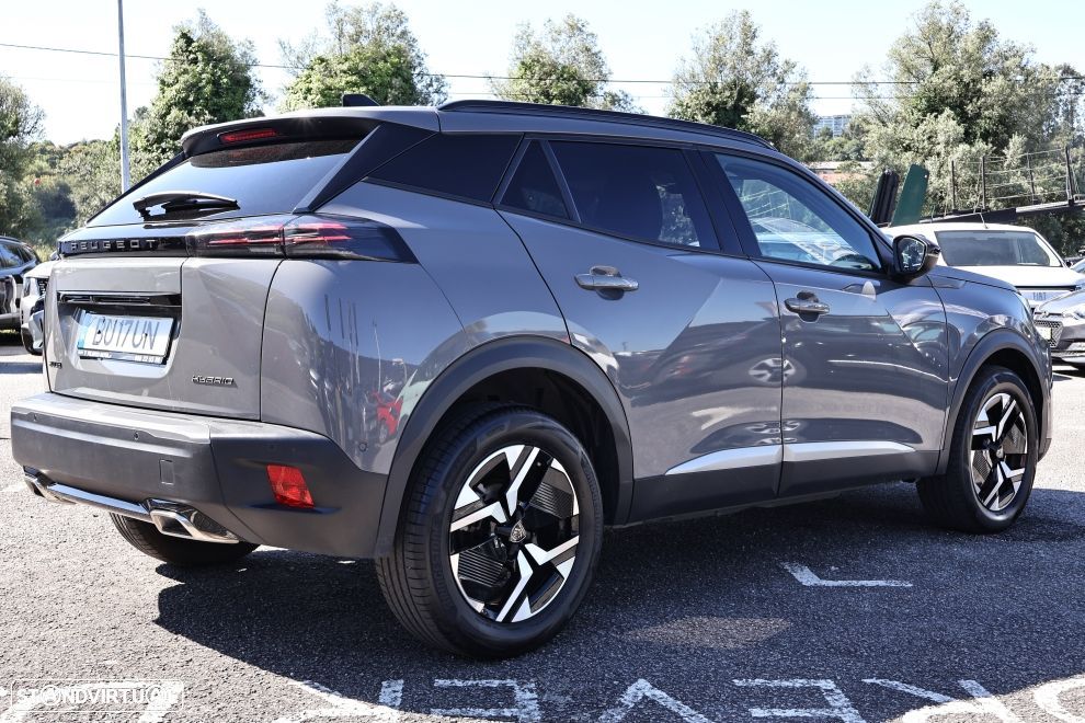 Peugeot 2008 1.2 Hybrid Allure e-DCS6 - 3