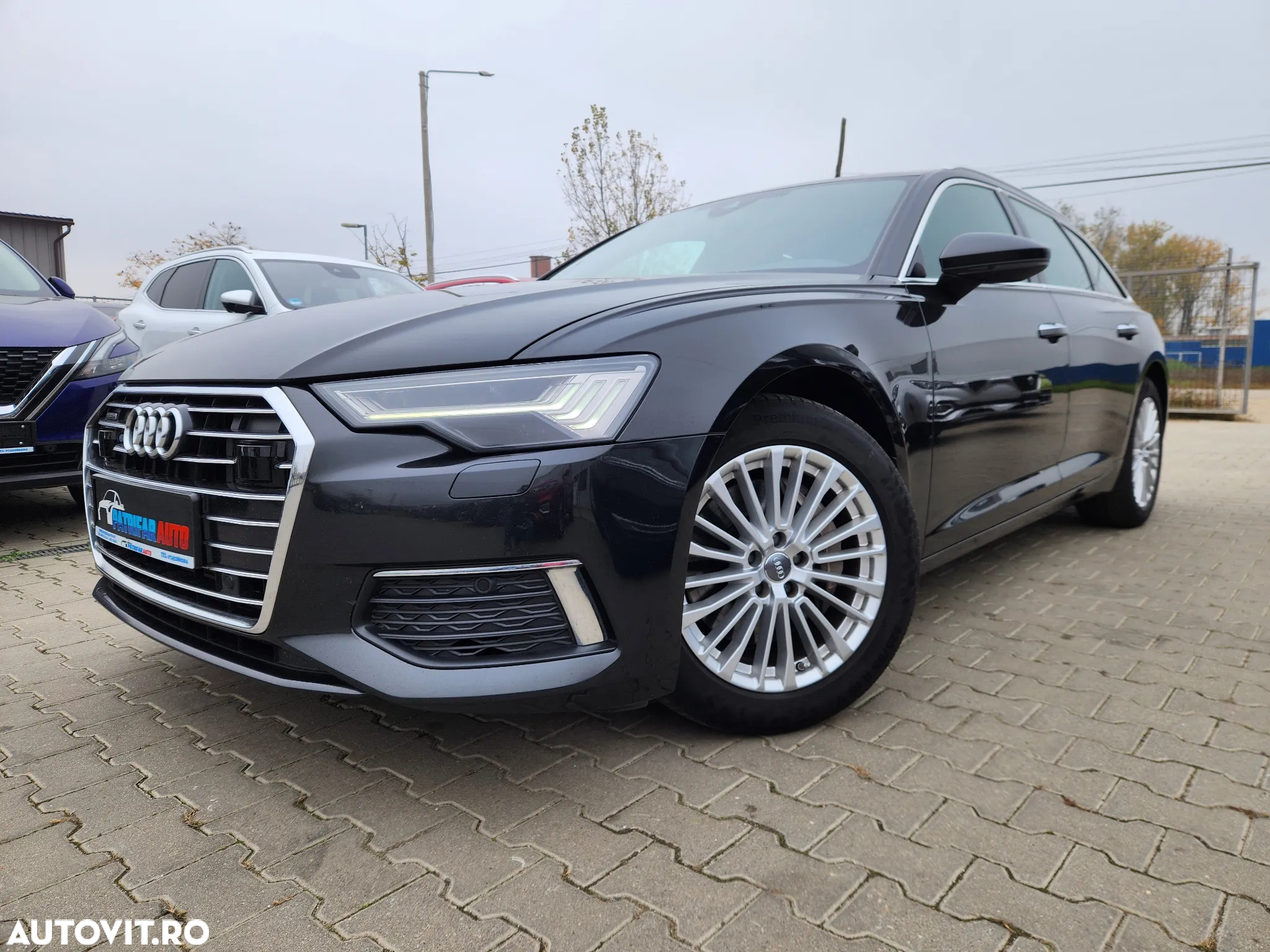 Audi A6 Avant 3.0 45 TDI quattro Tiptronic Design - 2