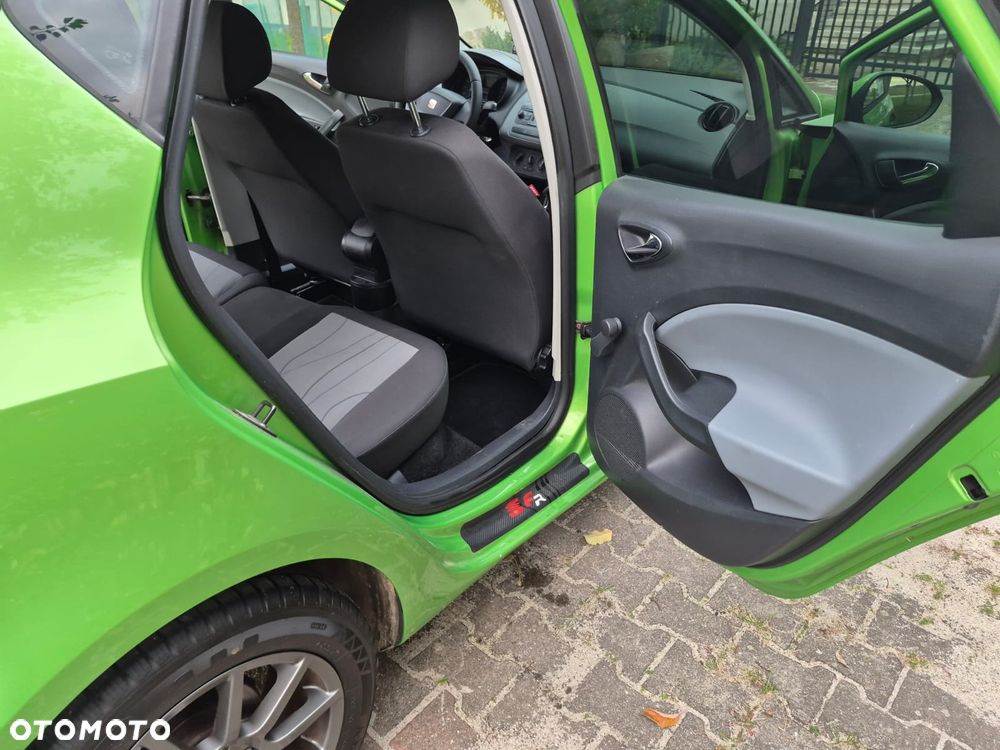 Seat Ibiza 1.2 TSI FR - 15