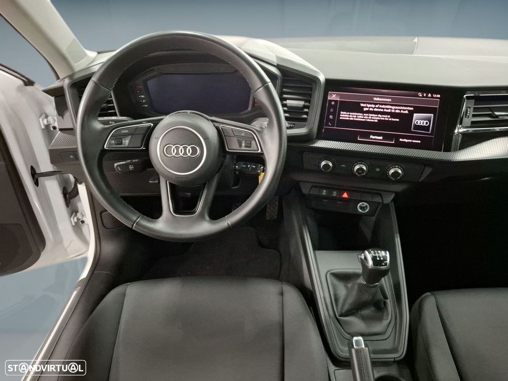 Audi A1 Sportback 25 TFSI Advanced - 13