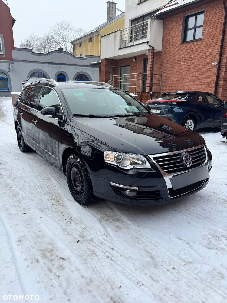 Volkswagen Passat 2.0 TDI Comfortline - 2