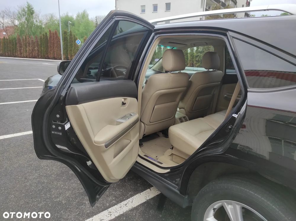 Lexus RX 400h (hybrid) Luxury - 21