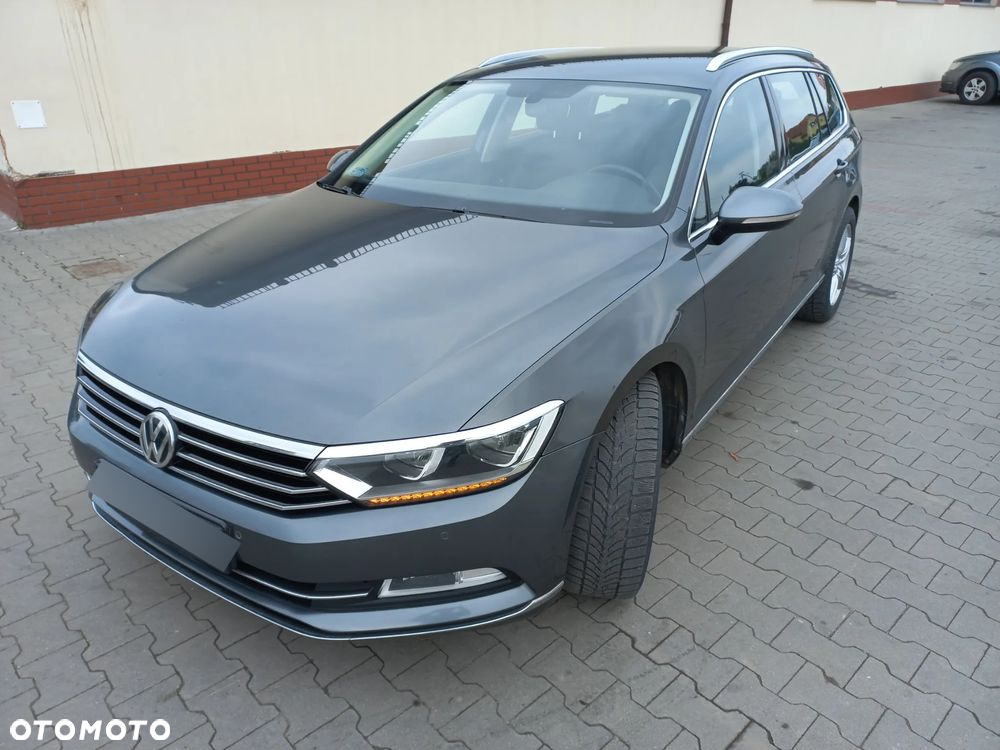 Volkswagen Passat - 3