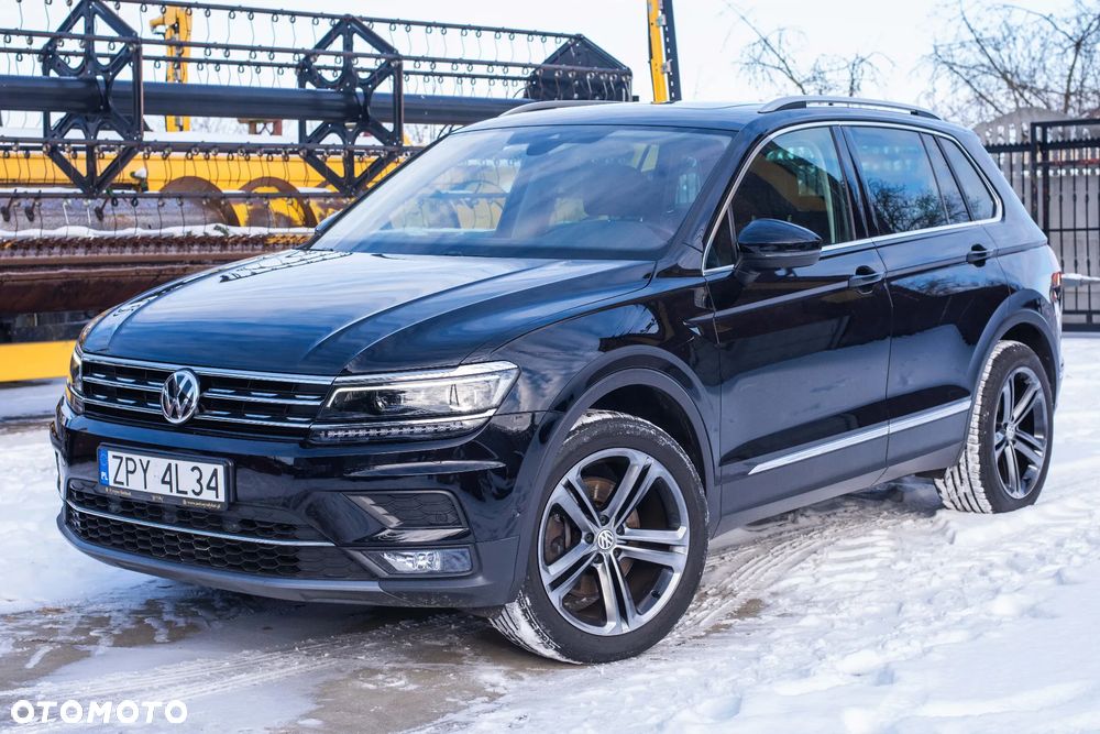 Volkswagen Tiguan - 15