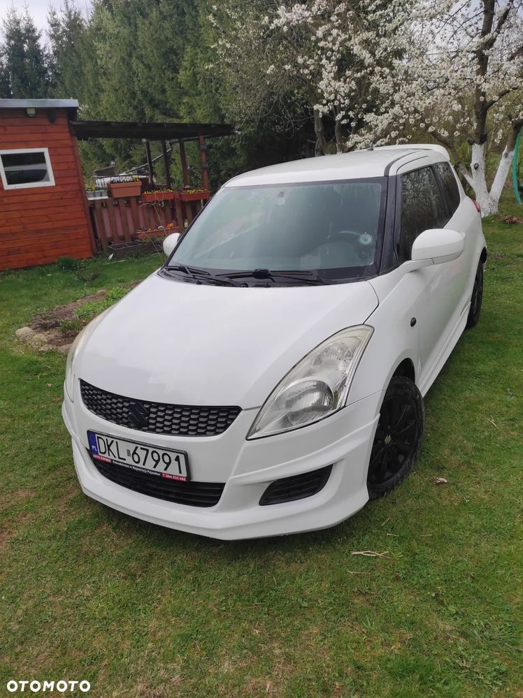 Suzuki Swift 1.2 ECO+ Comfort - 8
