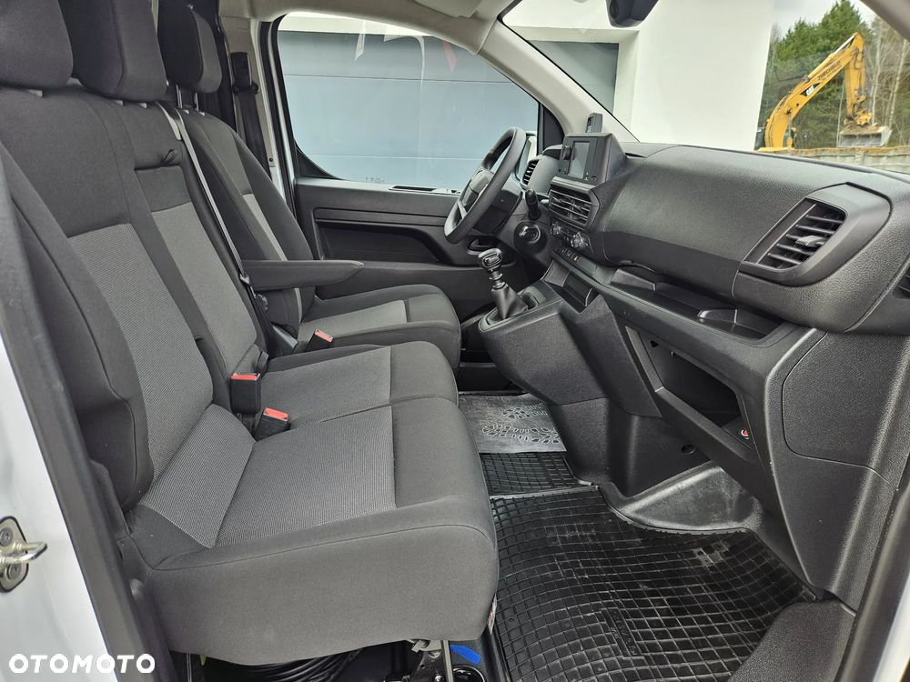 Fiat SCUDO Extra Long Mroźnia Chłodnia -25*C 230V SalonPL FV23% 11tys km - 20