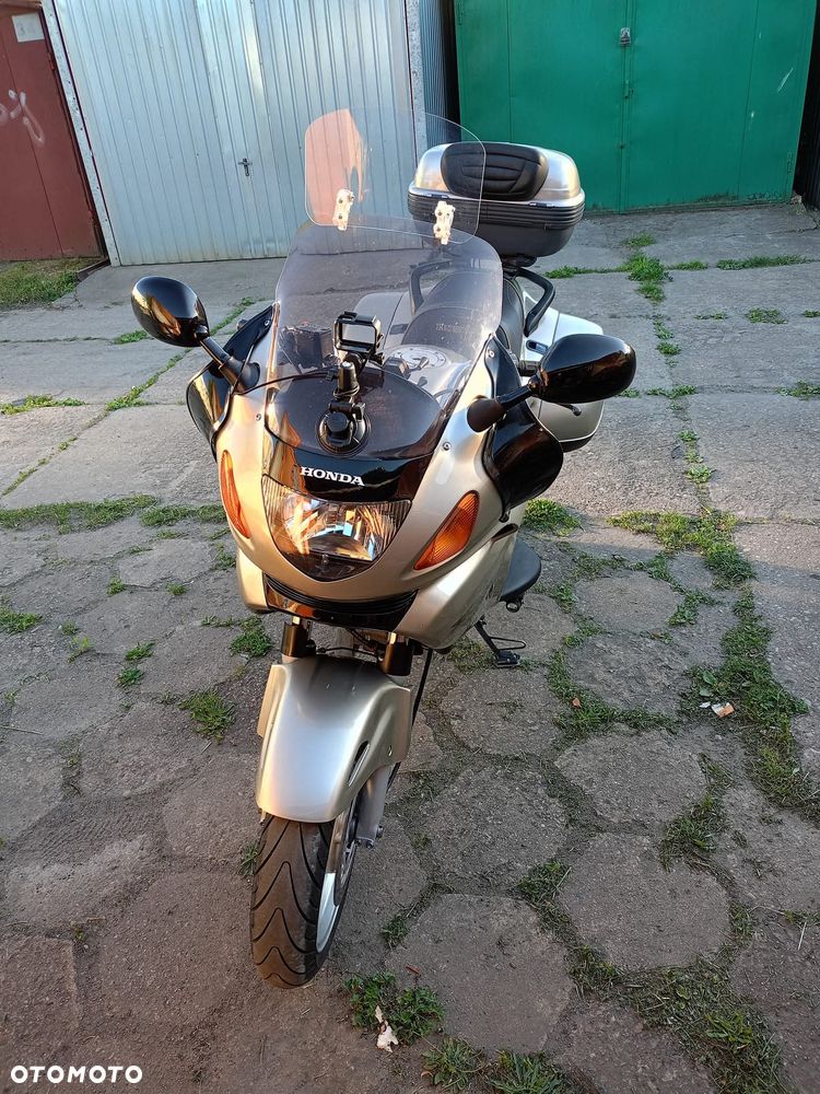 Honda Deauville - 3