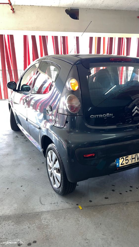 Citroën C1 1.0 SX - 6