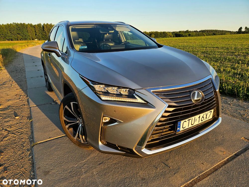 Lexus RX 200t / 300 Elegance - 2