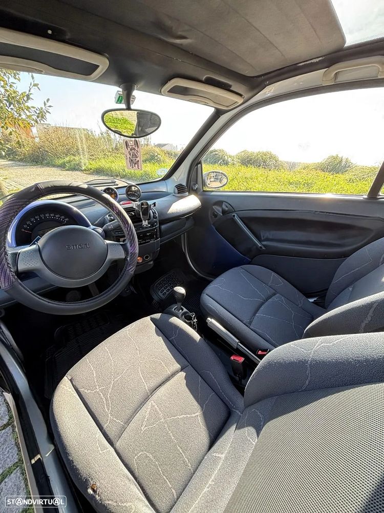 Smart ForTwo Coupé - 2