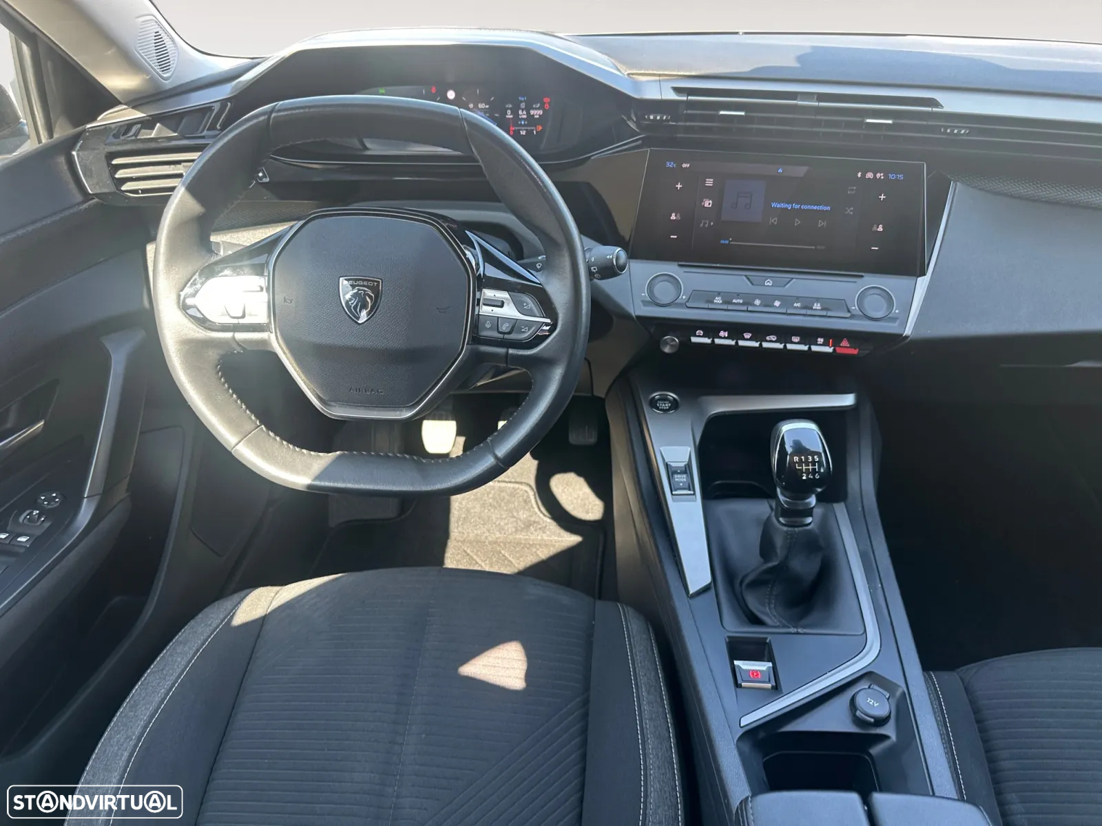 Peugeot 308 SW 1.2 PureTech Active Pack - 11