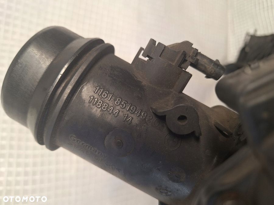 kolektor ssacy bmw f20 f30 7810752 850640607 116185194920 orginal demont - 7