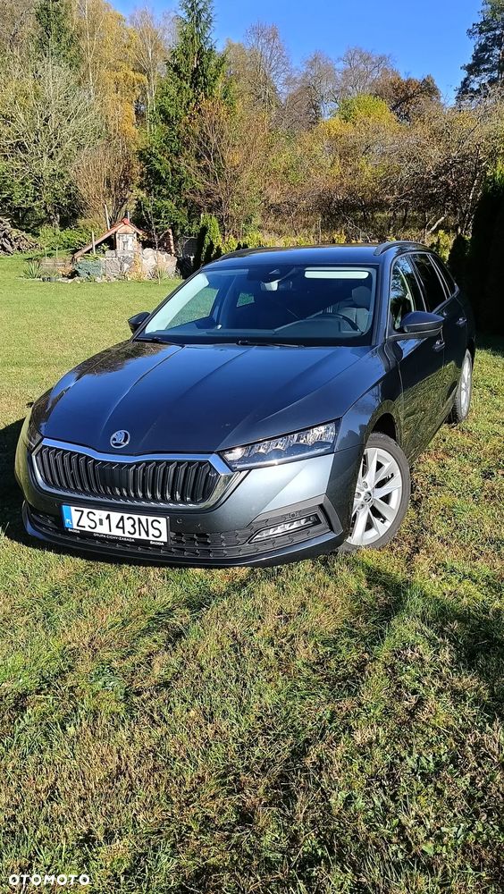 Skoda Octavia 1.5 TSI ACT Ambition - 1