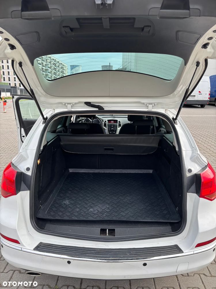 Opel Astra 1.4 T Sport EU6 - 6