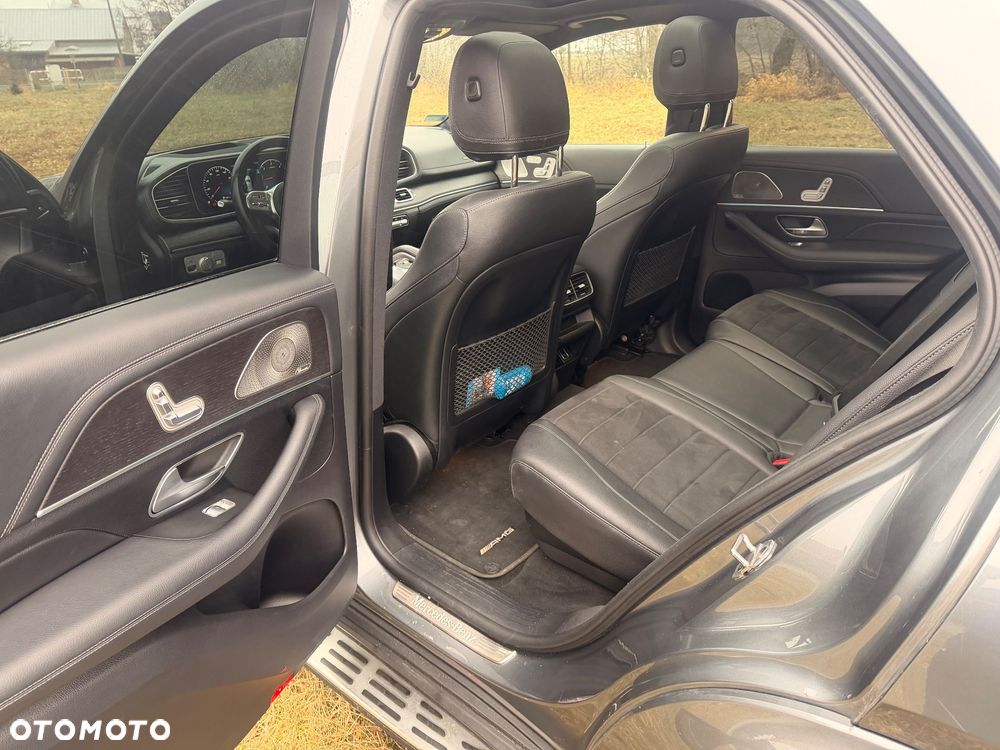 Mercedes-Benz GLE 350 d 4-Matic - 10