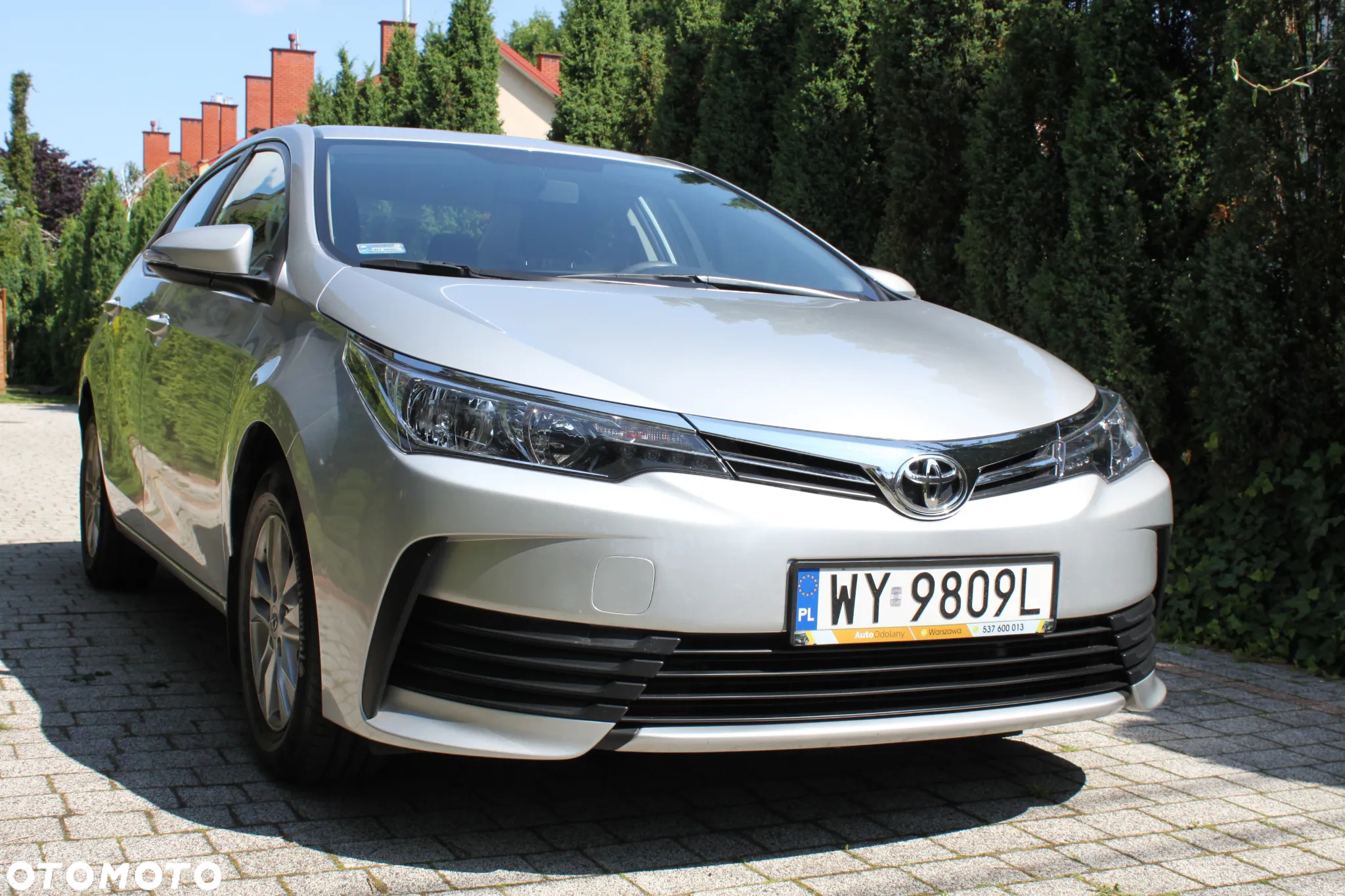 Toyota Corolla 1.33 Active - 6
