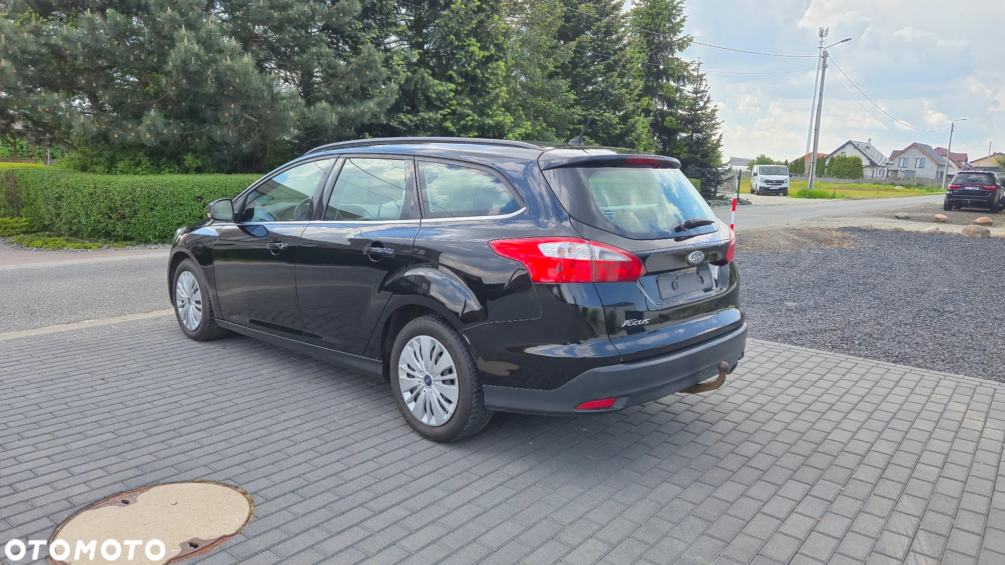 Ford Focus 2.0 TDCi Edition - 3