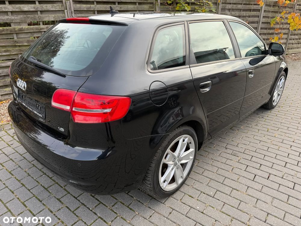 Audi A3 Sportback - 14